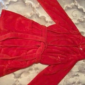 Victoria’s Secret bathrobe